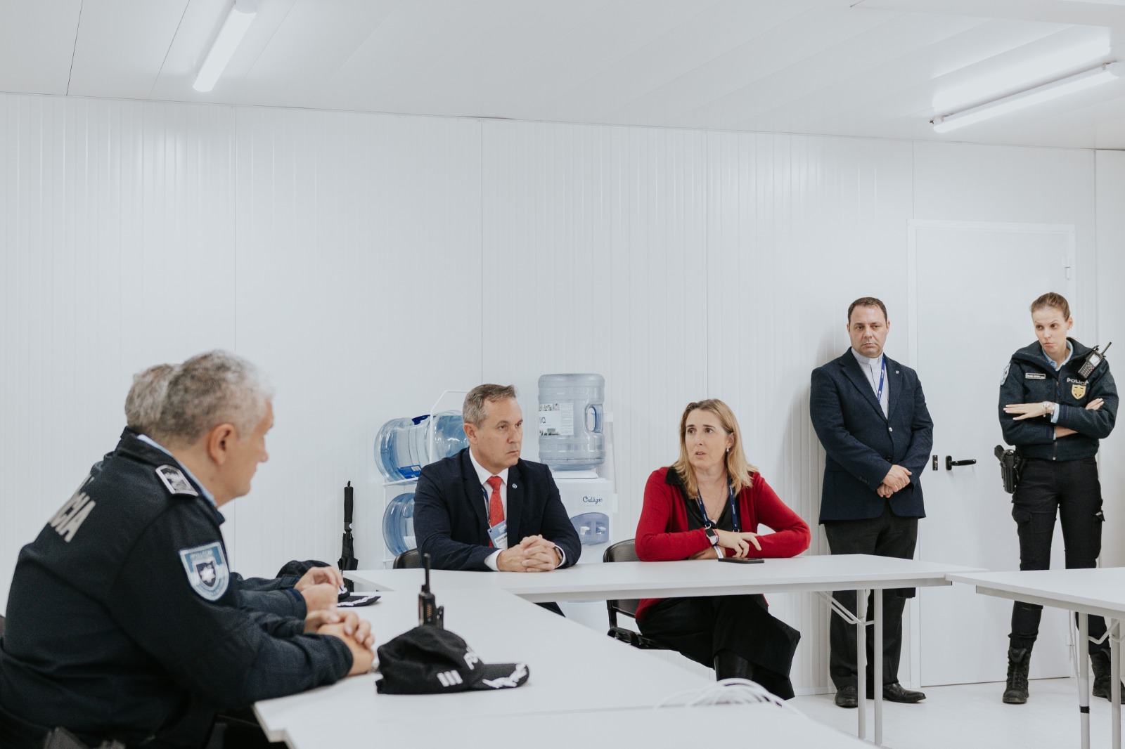 SSI nos bastidores do Web Summit